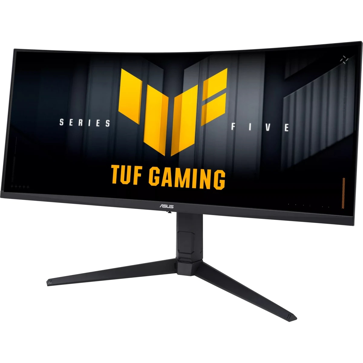 Монитор 34" Asus VG34WQML5A VA 3440x1440, 250 Гц, 1 мс, 21:9, 400 кд/м², HDMI 2.0 x2, DP 1.4, USB Hu