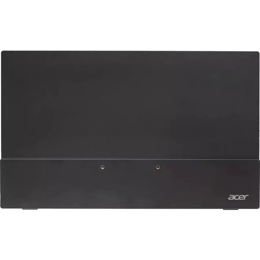 Монитор Acer PM161QJbmiuux 15,6'', UltraThin Black, 16:9, IPS, 1920x1080, 6ms, 250cd, 60Hz, mini HDM