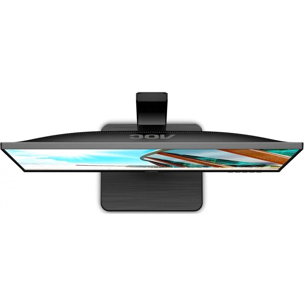 Монитор 31.5" AOC Q32P2 IPS 2560x1440, 75 Гц, 4 мс (GtG), 16:9, 250 кд/м², 2xHDMI 1.4, DP 1.2, USB H