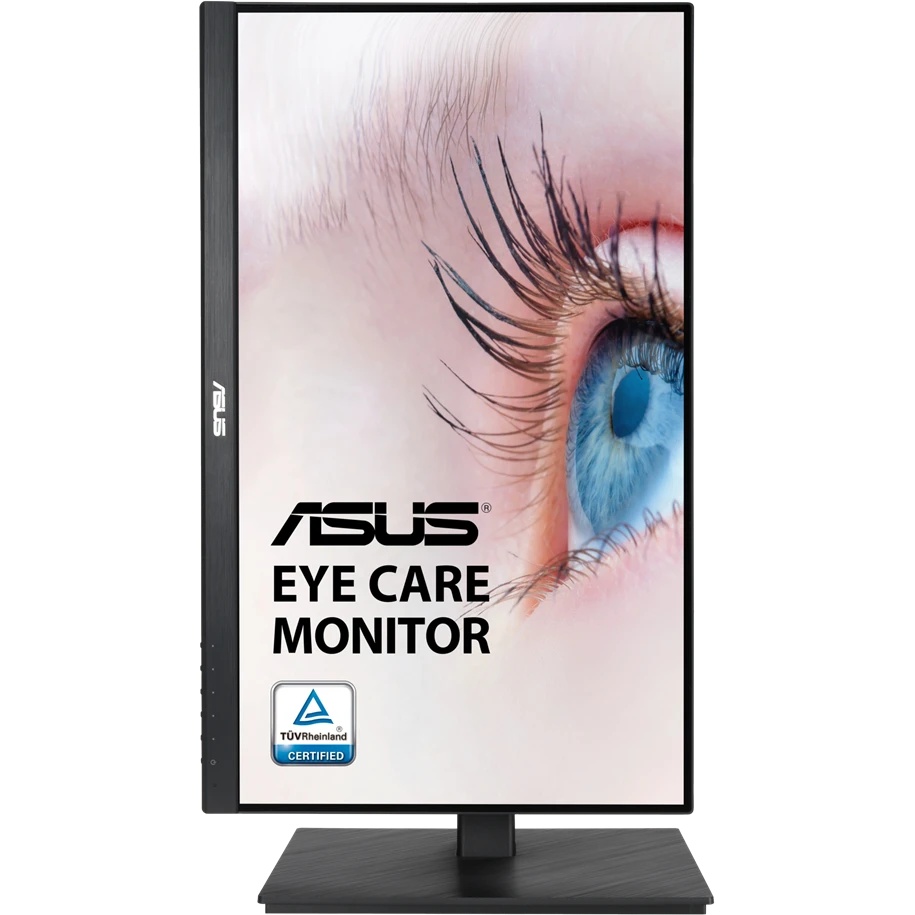 Монитор 21.5" ASUS VA229QSB IPS 1920x1080, 75 Гц, 4 мс, 16:9, 250 кд/м², HDMI 1.4, DP 1.2, VGA, 3.5