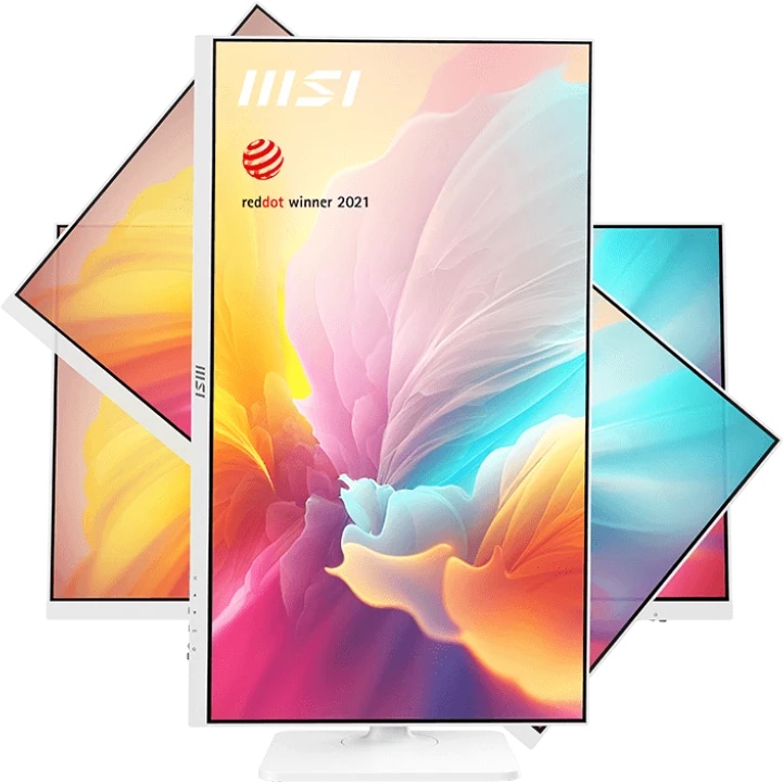 Монитор 27" MSI Modern MD2712PW IPS 1920x1080, 100 Гц, 4 мс, 16:9, 300 кд/м2, 1xHDMI, 1xUSB Type-C,