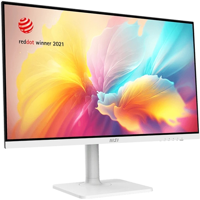 Монитор 27" MSI Modern MD2712PW IPS 1920x1080, 100 Гц, 4 мс, 16:9, 300 кд/м2, 1xHDMI, 1xUSB Type-C,