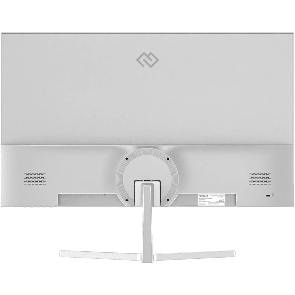Монитор 21.5" Digma Progress 22A502F VA 1920x1080, 100 Гц, 5 мс, 16:9, 250 кд/м², 1xHDMI, 1xDP, 1xVG