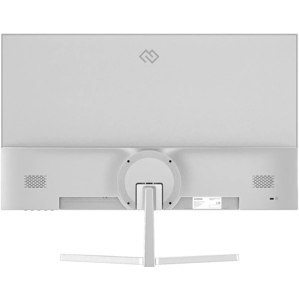 Монитор 27" Digma Progress 27P502F IPS 1920x1080, 100 Гц, 7 мс, 16:9, 300 кд/м², 1xHDMI, 1xDP, белый