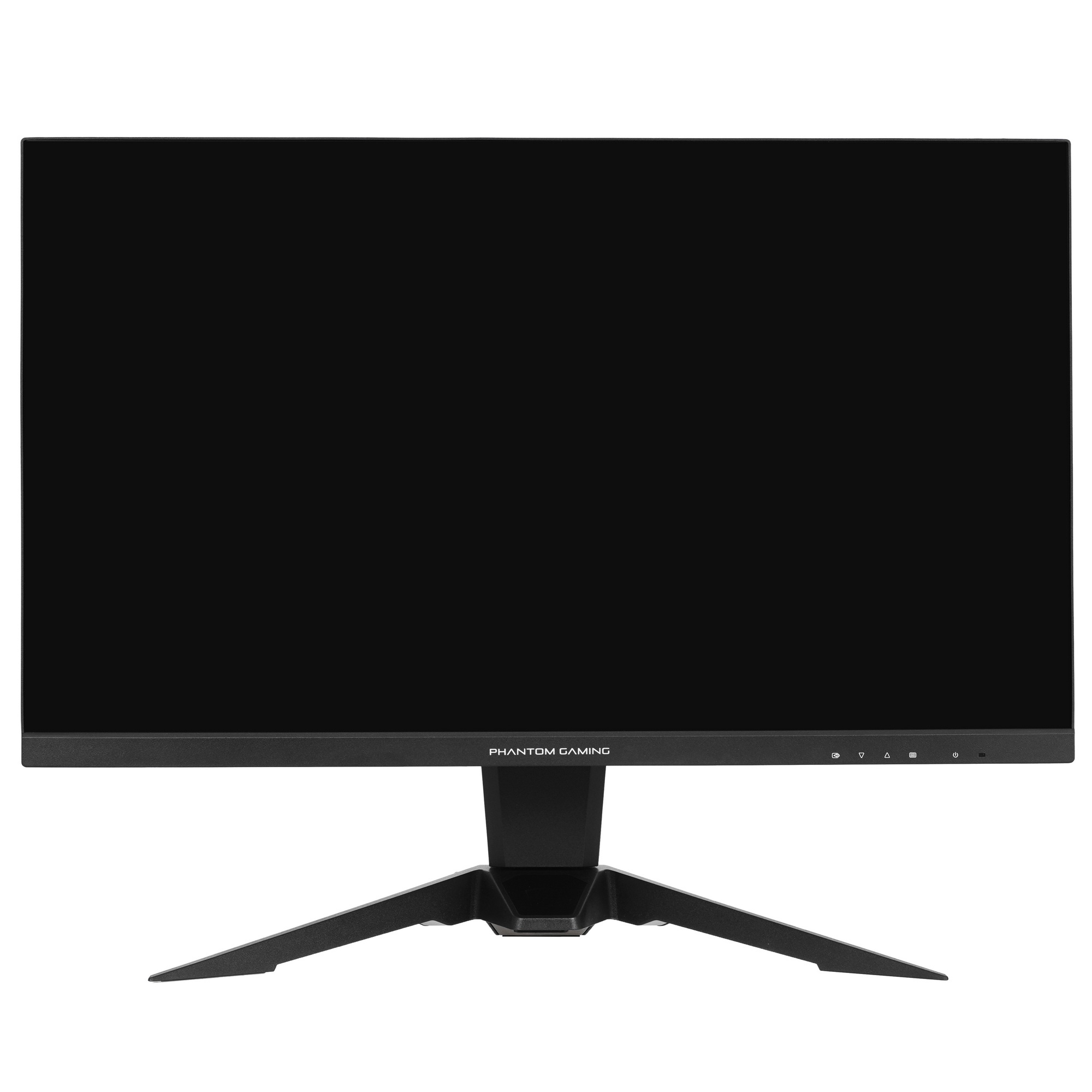 Монитор 27" Asrock PG27QFT2A IPS 2560x1440, 180 Гц, 1 мс, 16:9, 400 кд/м2, 1хDP, 2xHDMI, черный