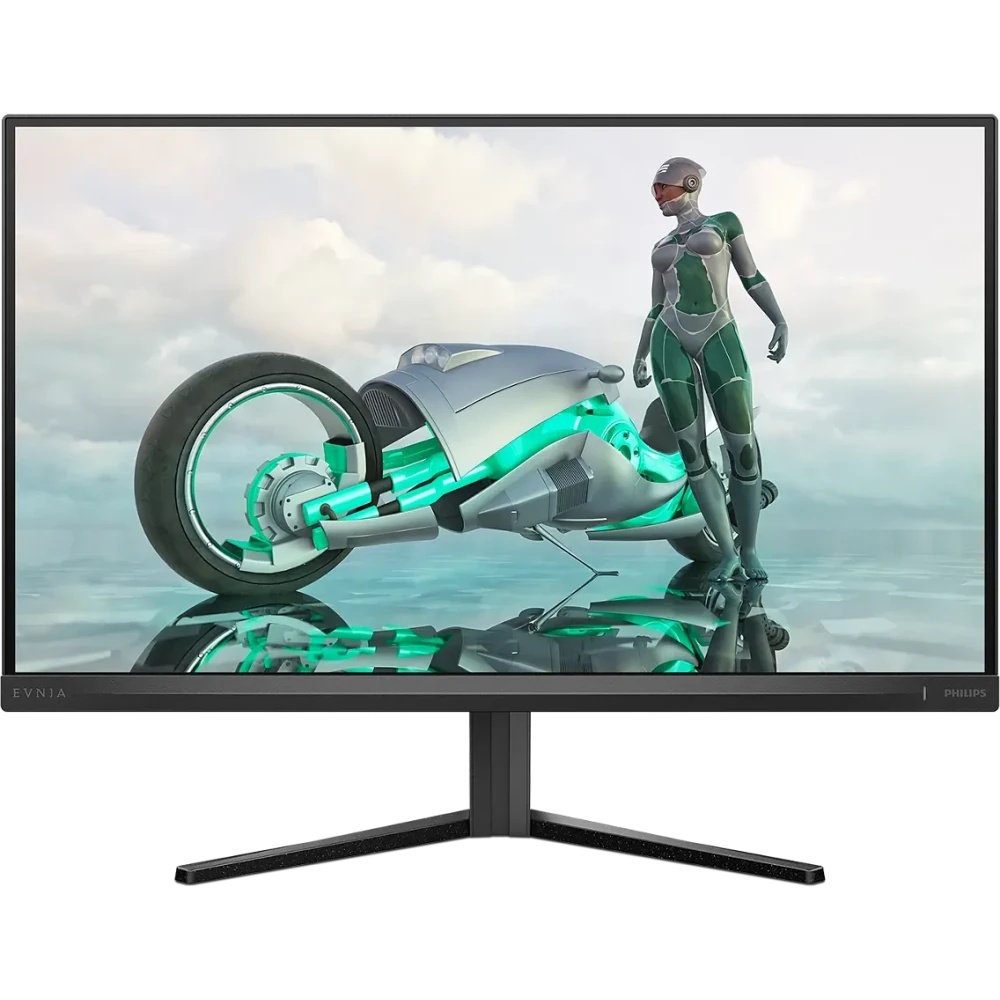 Монитор 27" Philips 27M2N3500NL VA 2560x1440, 180 Гц, 1 мс, 16:9, 300 кд/м², 2xHDMI, 1xDP, 1x3.5 мм,