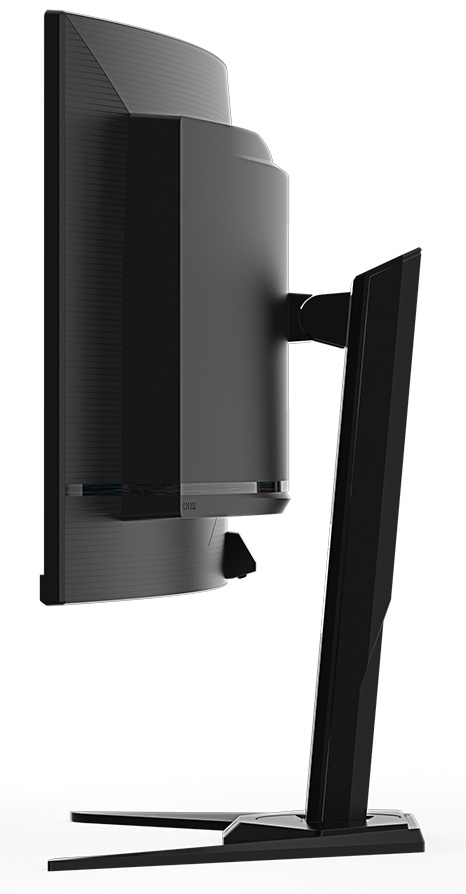 Монитор 49" Gigabyte AORUS CO49DQ-EK Gaming OLED, 5120x1440, 144Гц, 3 мс, 32:9, 250 кд/м2, 2xHDMI, 1