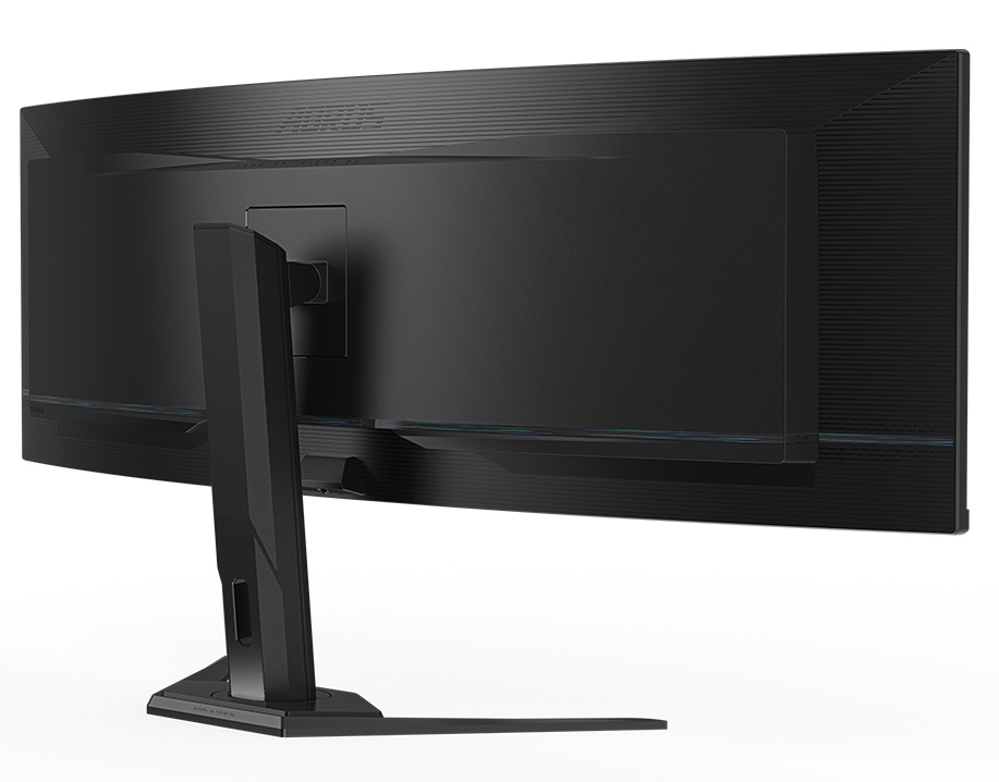 Монитор 49" Gigabyte AORUS CO49DQ-EK Gaming OLED, 5120x1440, 144Гц, 3 мс, 32:9, 250 кд/м2, 2xHDMI, 1