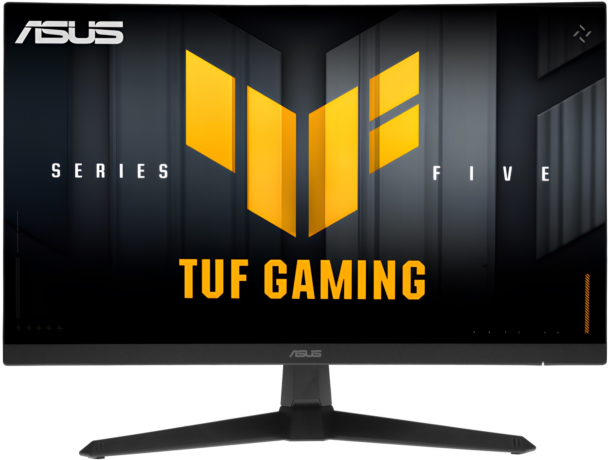 Монитор 27" ASUS TUF VG27VQM1B VA 1920x1080, 280 Гц, 1 мс, 16:9, 250 кд/м², 2xHDMI 2.0, DP 1.2, 3.5