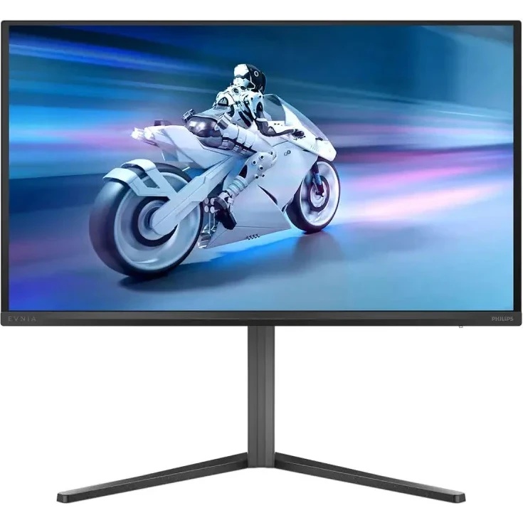 Монитор 26.5" Philips Evnia 27M2N6500P QD-OLED 2560x1440, 280 Гц, 0.03 мс, 16:9, 250 кд/м², 2xHDMI 2
