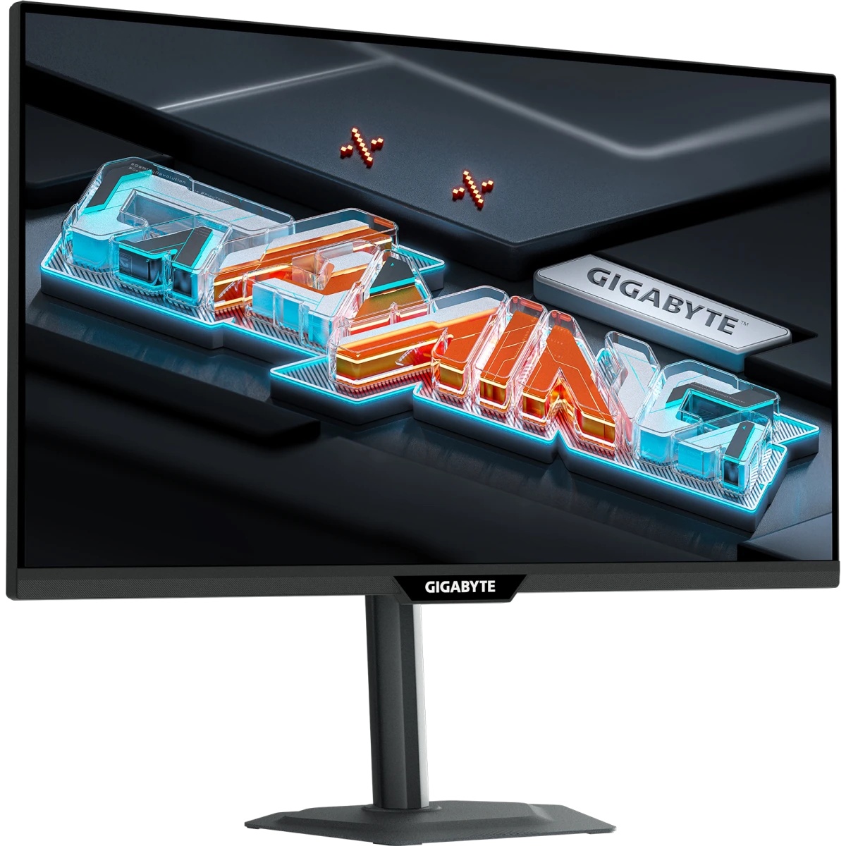 Монитор 27" Gigabyte M27QS IPS 2560x1440, 180 Гц, 1 мс (GtG), 16:9, 350 кд/м², HDMI 2.0, DP 1.4, USB