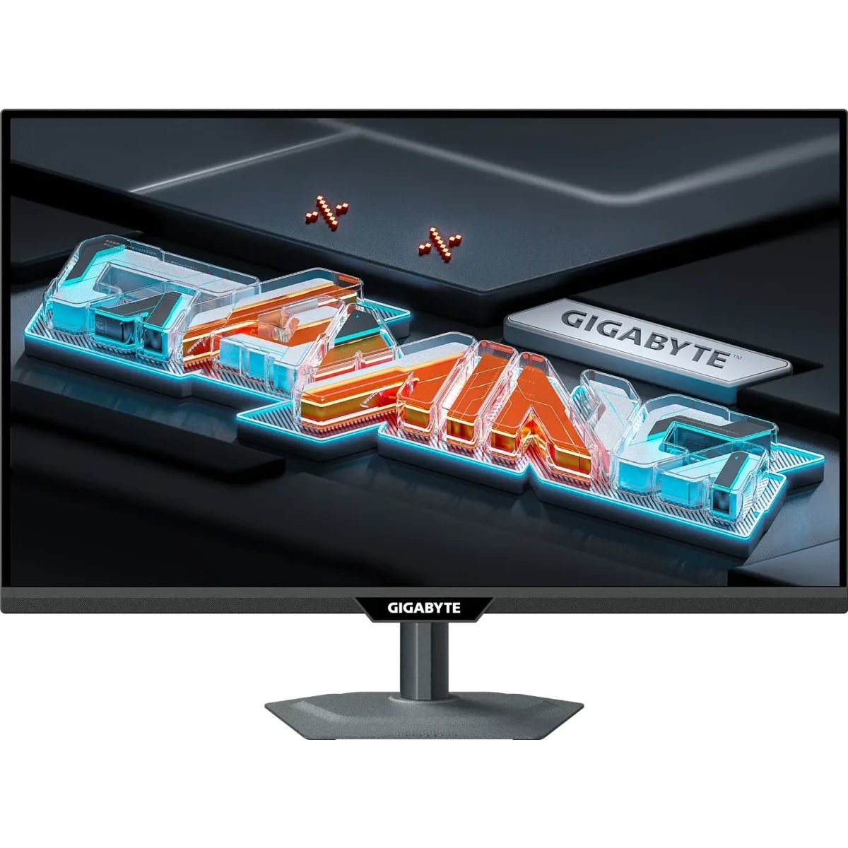 Монитор 27" Gigabyte M27Q3 IPS 2560x1440, 300 Гц, 1 мс (GtG), 16:9, 400 кд/м², 2xHDMI 2.1, DP 1.4, U