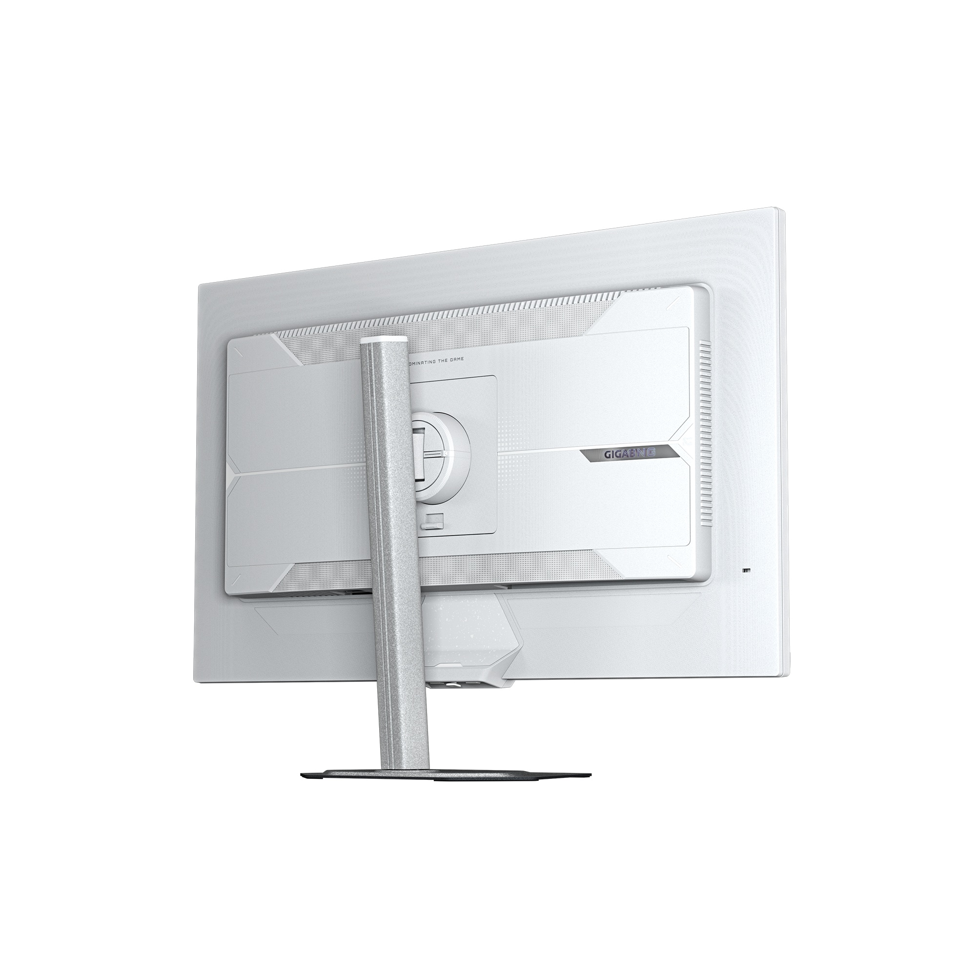 Монитор 27" Gigabyte M27UP ICE IPS 3840x2160, 160 Гц, 1 мс (GtG), 16:9, 350 кд/м², 2xHDMI 2.1, DP 1.