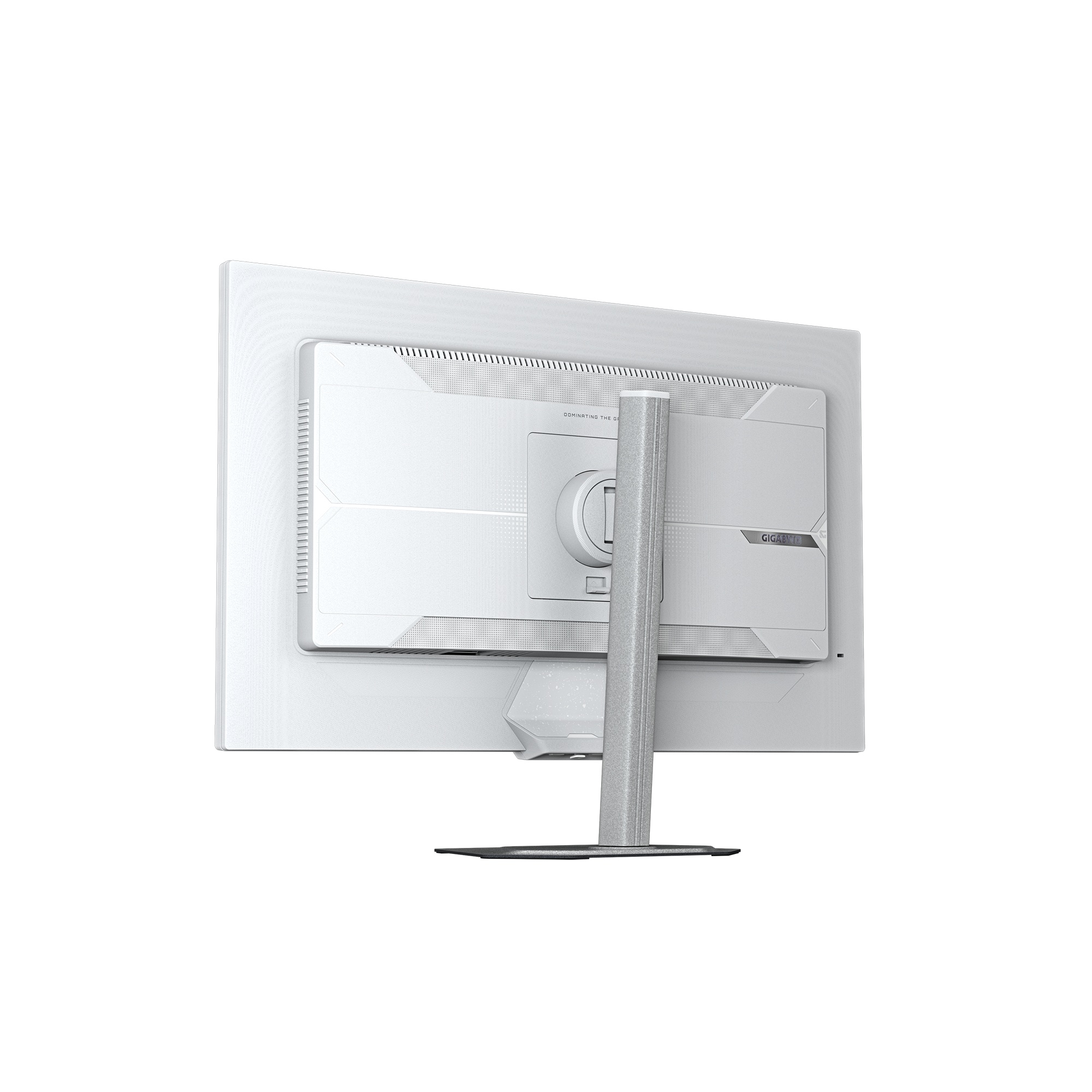 Монитор 27" Gigabyte M27UP ICE IPS 3840x2160, 160 Гц, 1 мс (GtG), 16:9, 350 кд/м², 2xHDMI 2.1, DP 1.
