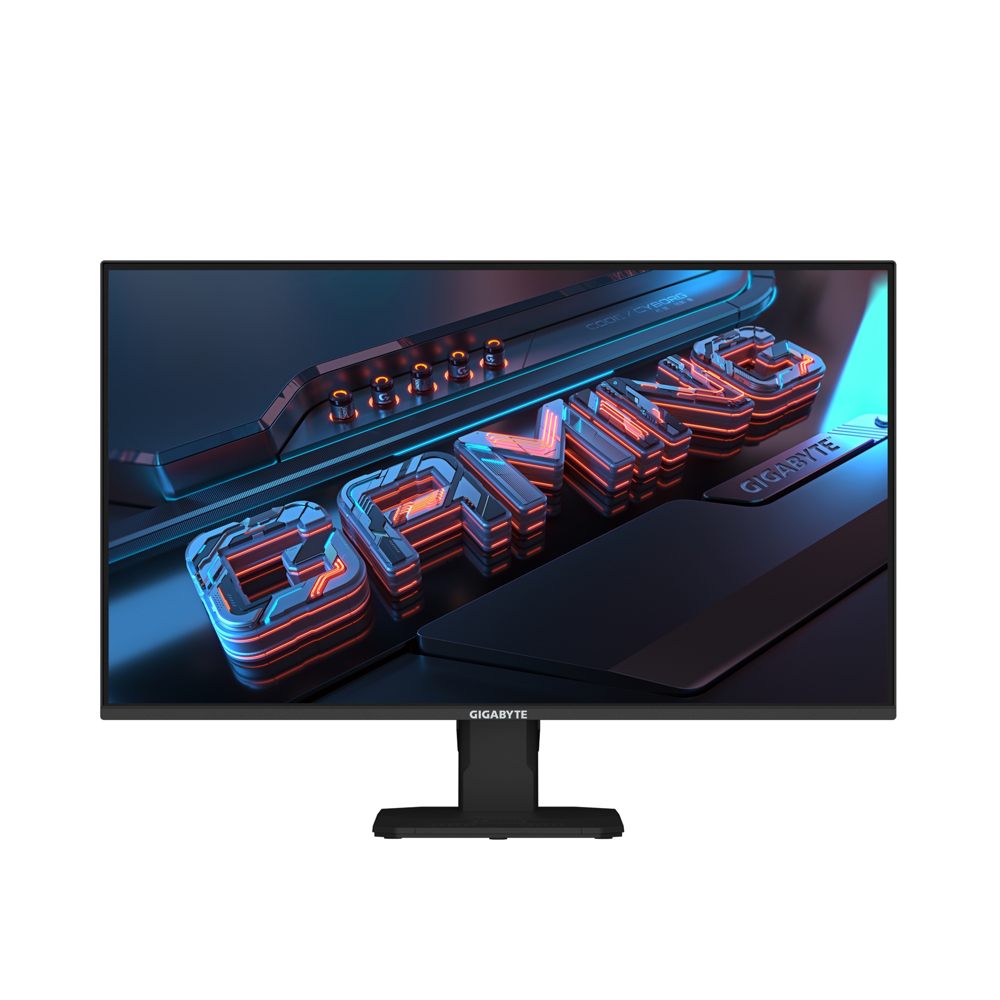 Монитор 24.5" Gigabyte GS25F2 IPS 1920x1080, 200 Гц, 1 мс, 16:9, 300 кд/м², 2xHDMI 2.0, DP 1.4, 3.5
