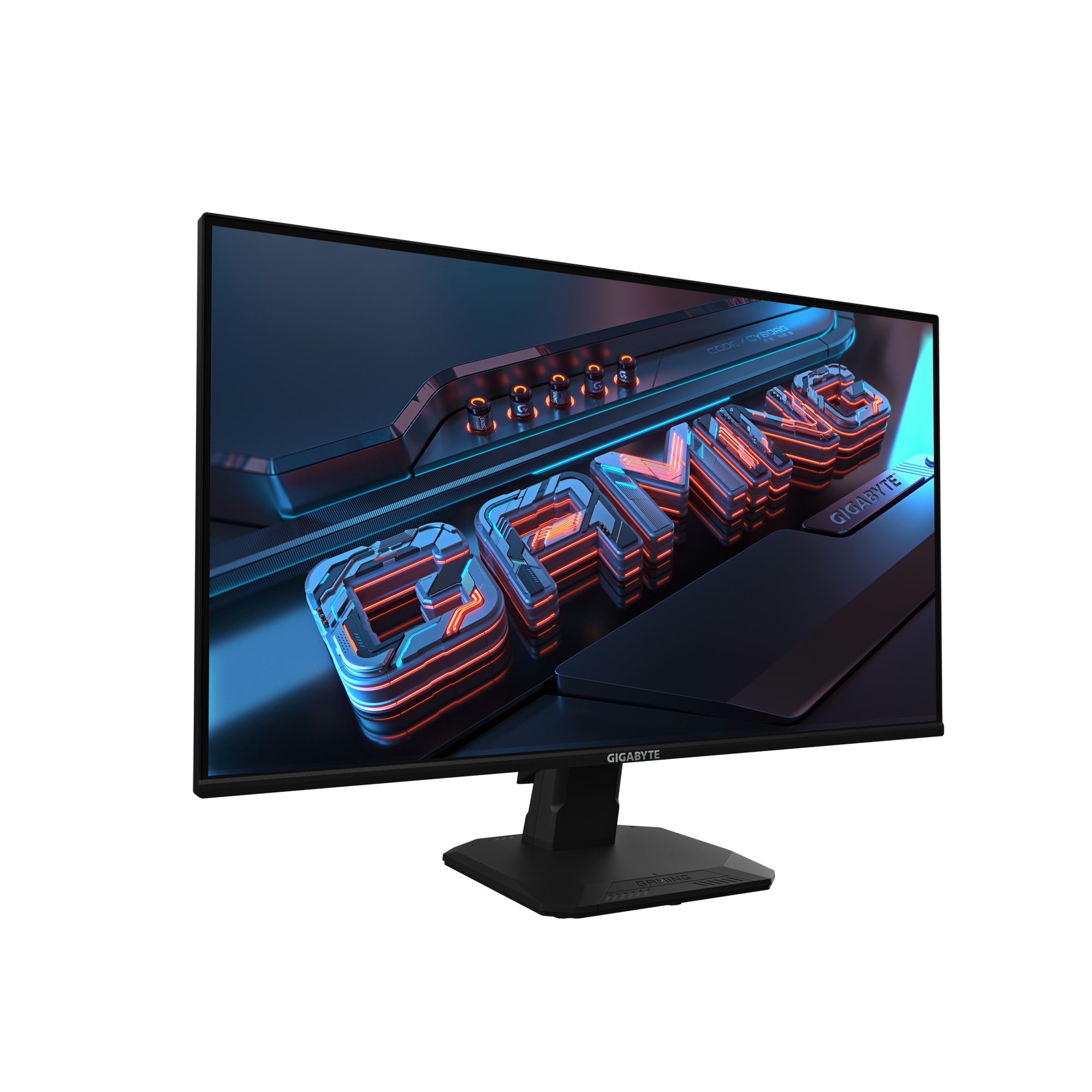 Монитор 24.5" Gigabyte GS25F2 IPS 1920x1080, 200 Гц, 1 мс, 16:9, 300 кд/м², 2xHDMI 2.0, DP 1.4, 3.5
