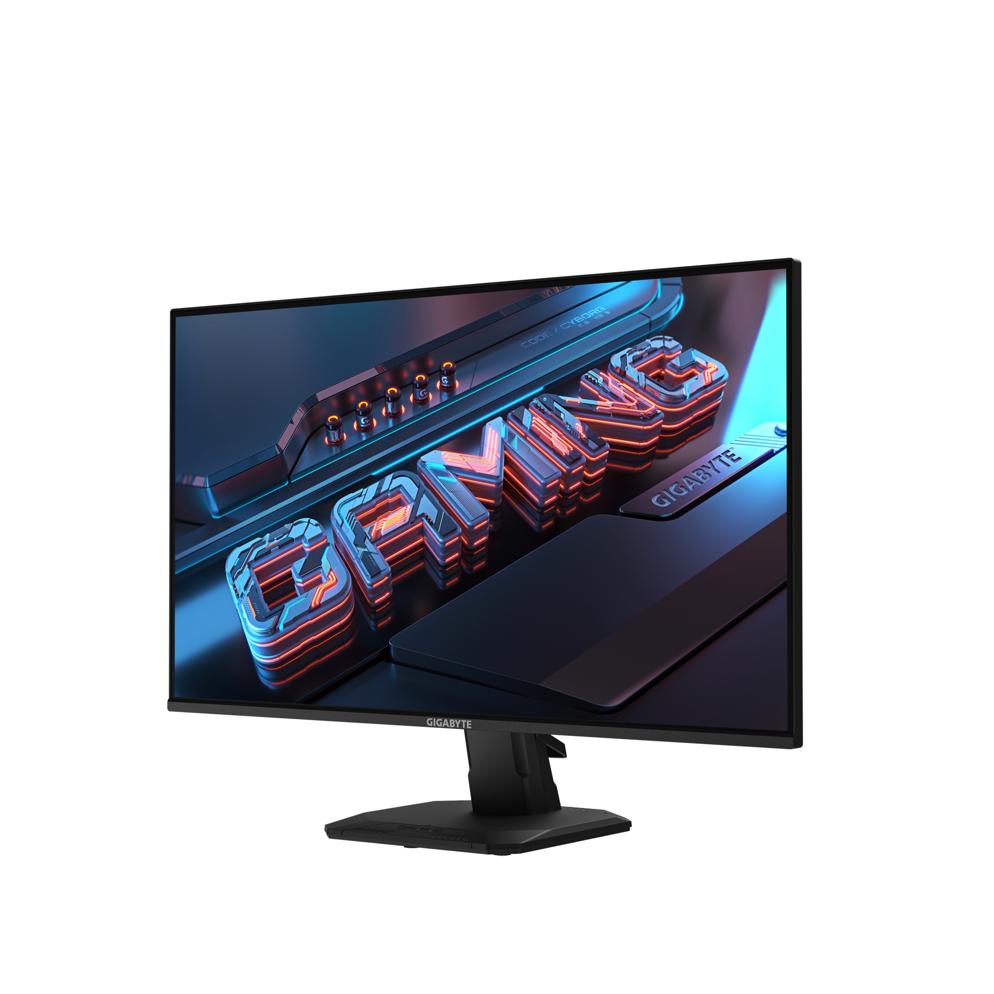 Монитор 24.5" Gigabyte GS25F2 IPS 1920x1080, 200 Гц, 1 мс, 16:9, 300 кд/м², 2xHDMI 2.0, DP 1.4, 3.5