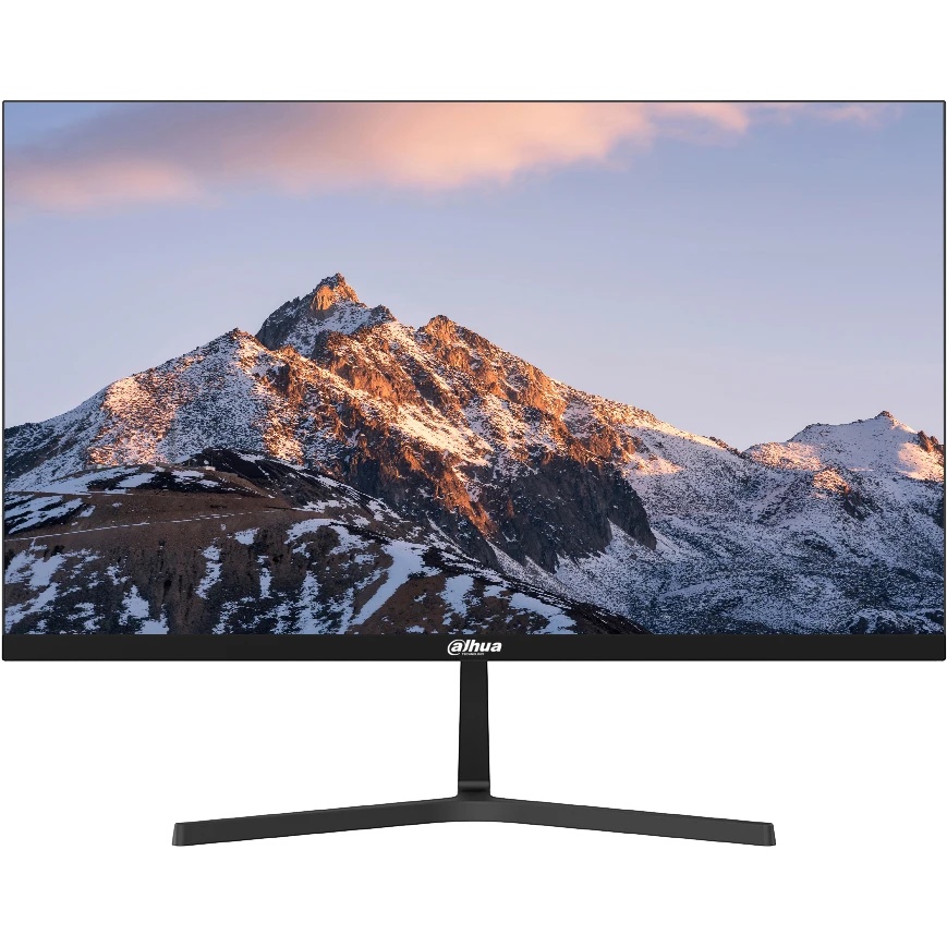 Монитор 27" Dahua DHI-LM27-B221S IPS 1920x1080, 144 Гц, 1 мс (MPRT), 16:9, 250 кд/м², HDMI 2.0, DP 1