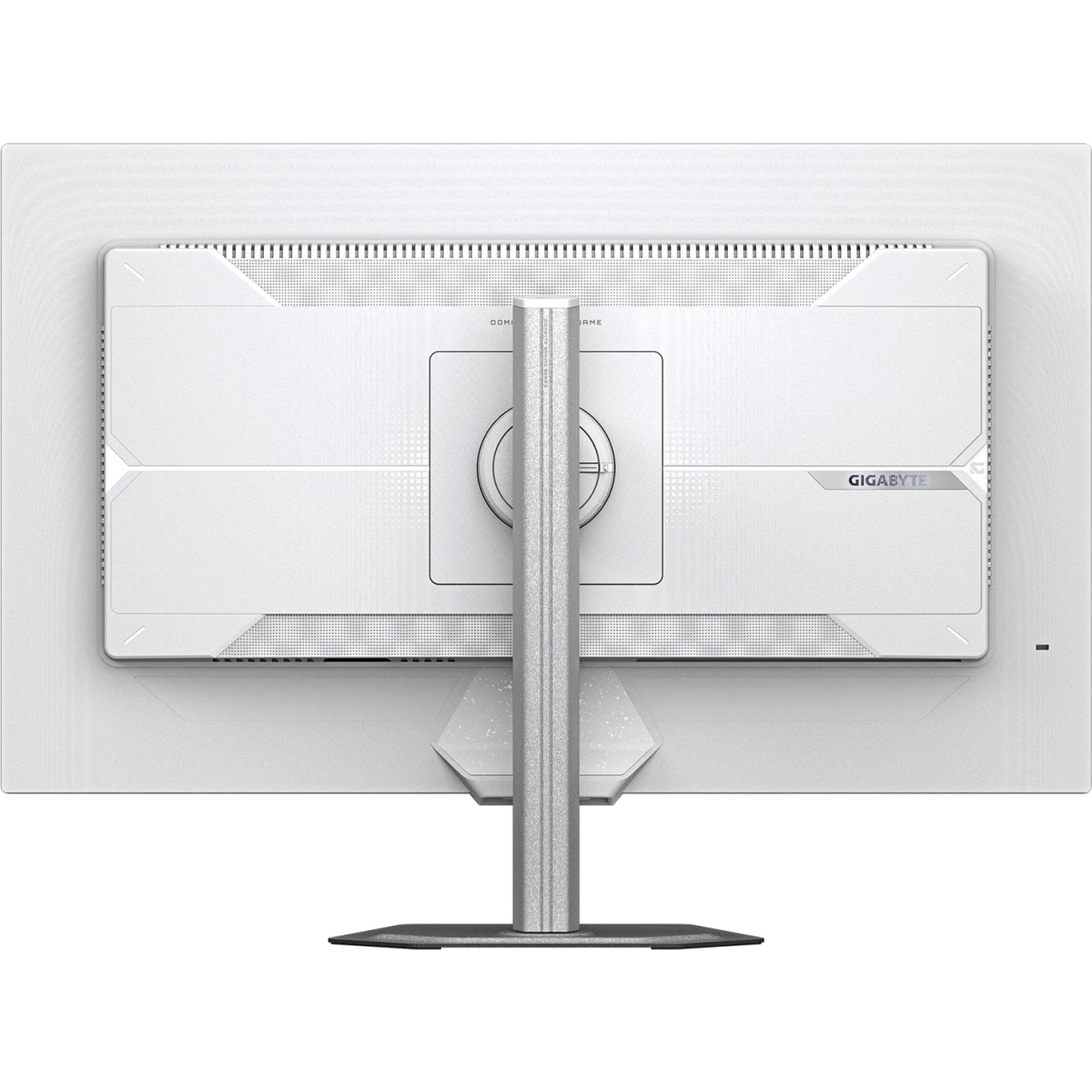 Монитор 27" Gigabyte M27UP ICE IPS 3840x2160, 160 Гц, 1 мс, 16:9, 350 кд/м², 2xHDMI 2.1, DP 1.4, USB