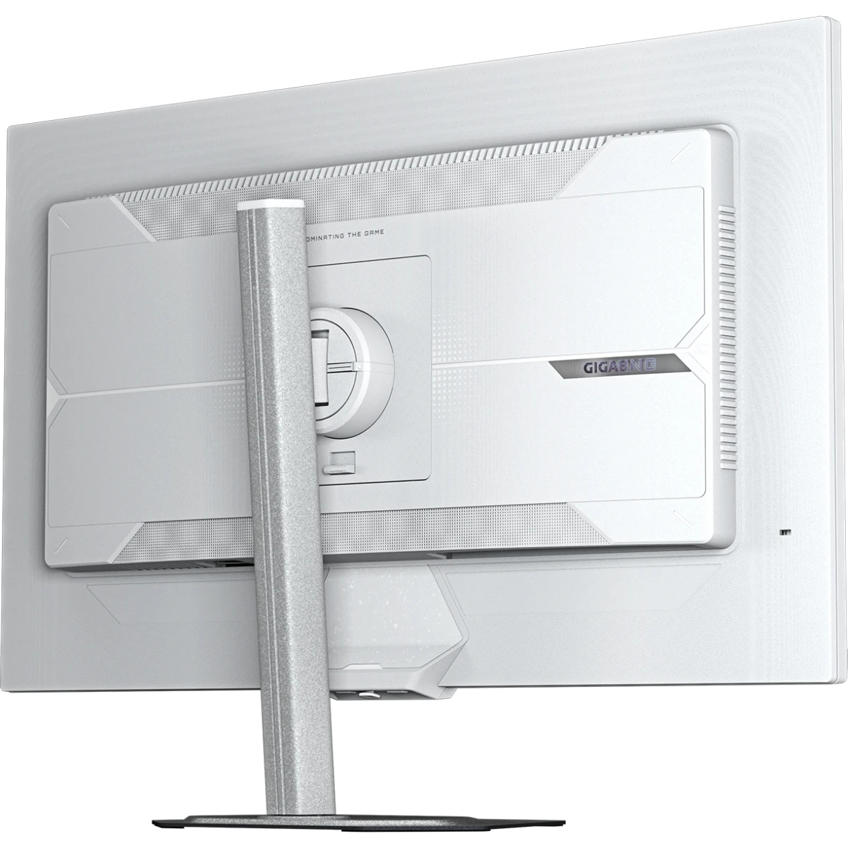 Монитор 27" Gigabyte M27UP ICE IPS 3840x2160, 160 Гц, 1 мс, 16:9, 350 кд/м², 2xHDMI 2.1, DP 1.4, USB