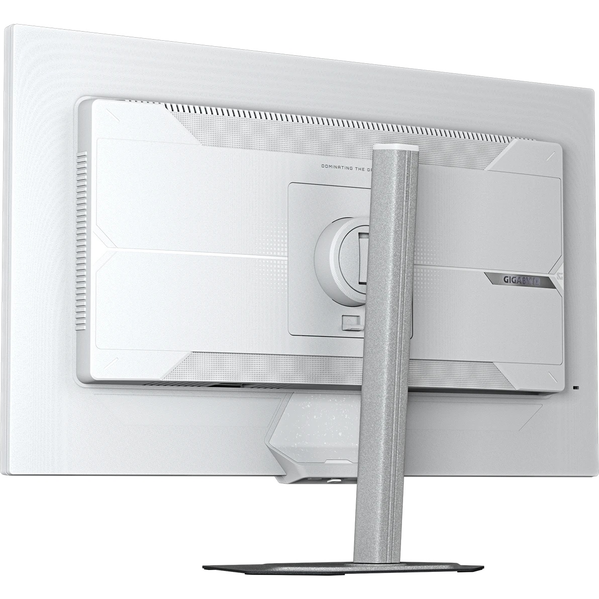 Монитор 27" Gigabyte M27UP ICE IPS 3840x2160, 160 Гц, 1 мс, 16:9, 350 кд/м², 2xHDMI 2.1, DP 1.4, USB