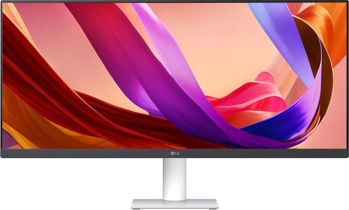 Монитор 29" LG UltraWide 29U531A-W IPS 2560x1080, 100 Гц, 5 мс, 21:9, 250 кд/м², HDMI 2.0, DP 1.4, U