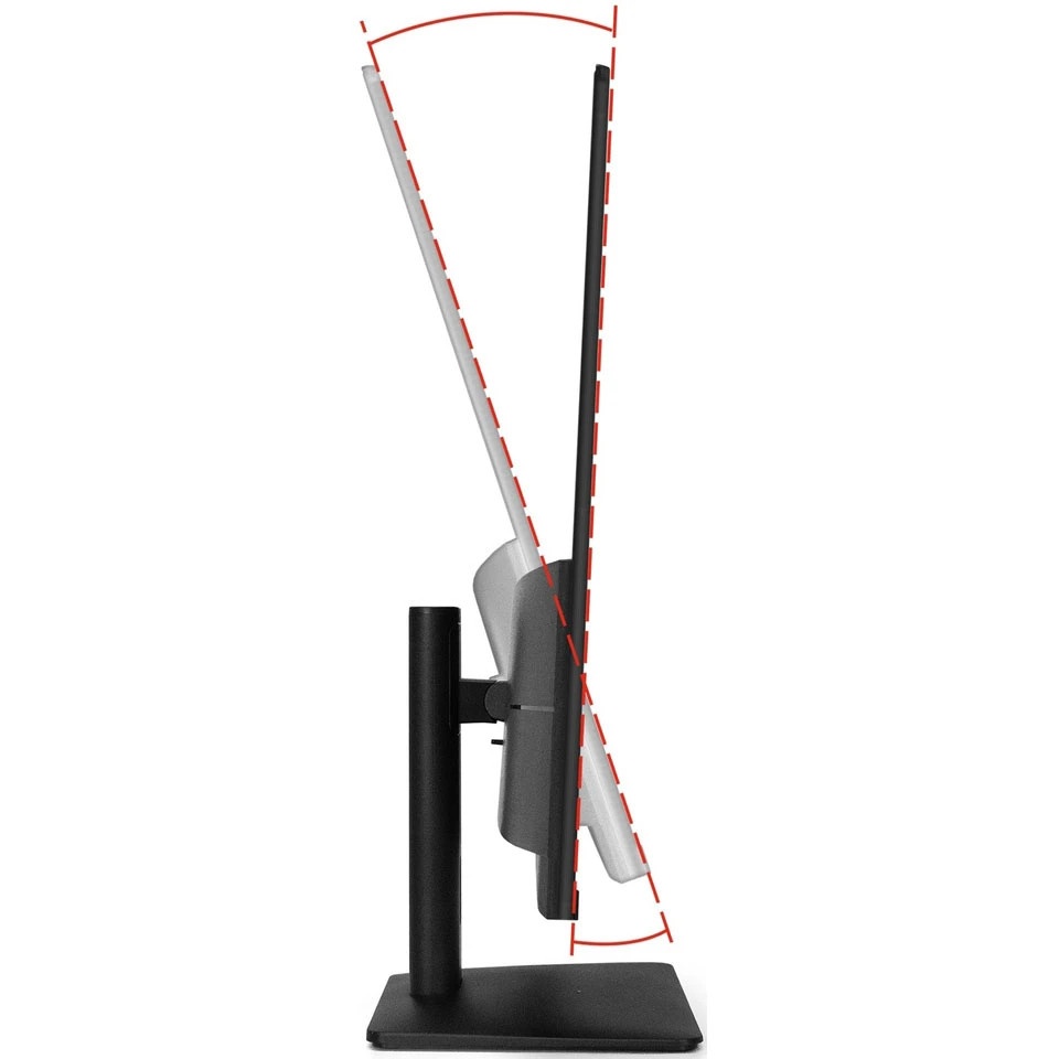 Монитор 31.5" ExeGate SmartView ES3207A IPS 2560x1440, 75 Гц, 1 мс, 16:9, 300 кд/м², HDMI 1.4, DP 1.