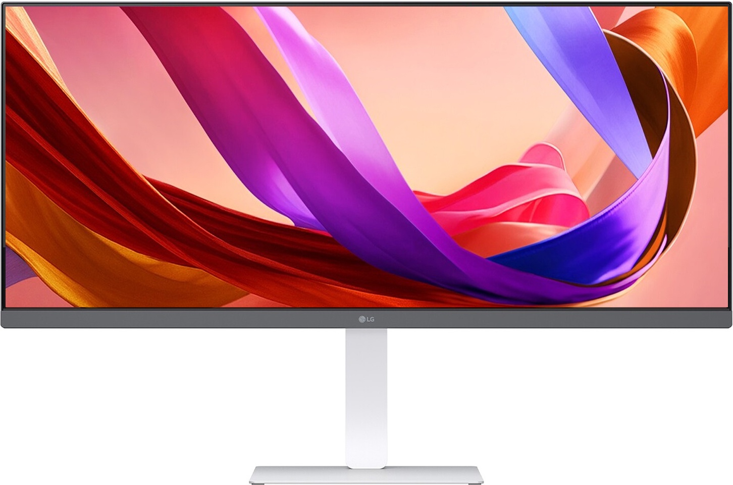 Монитор 34" LG UltraWide 34U530A-W IPS 2560x1080, 100 Гц, 5 мс, 21:9, 400 кд/м², HDMI 2.0, DP 1.4, U