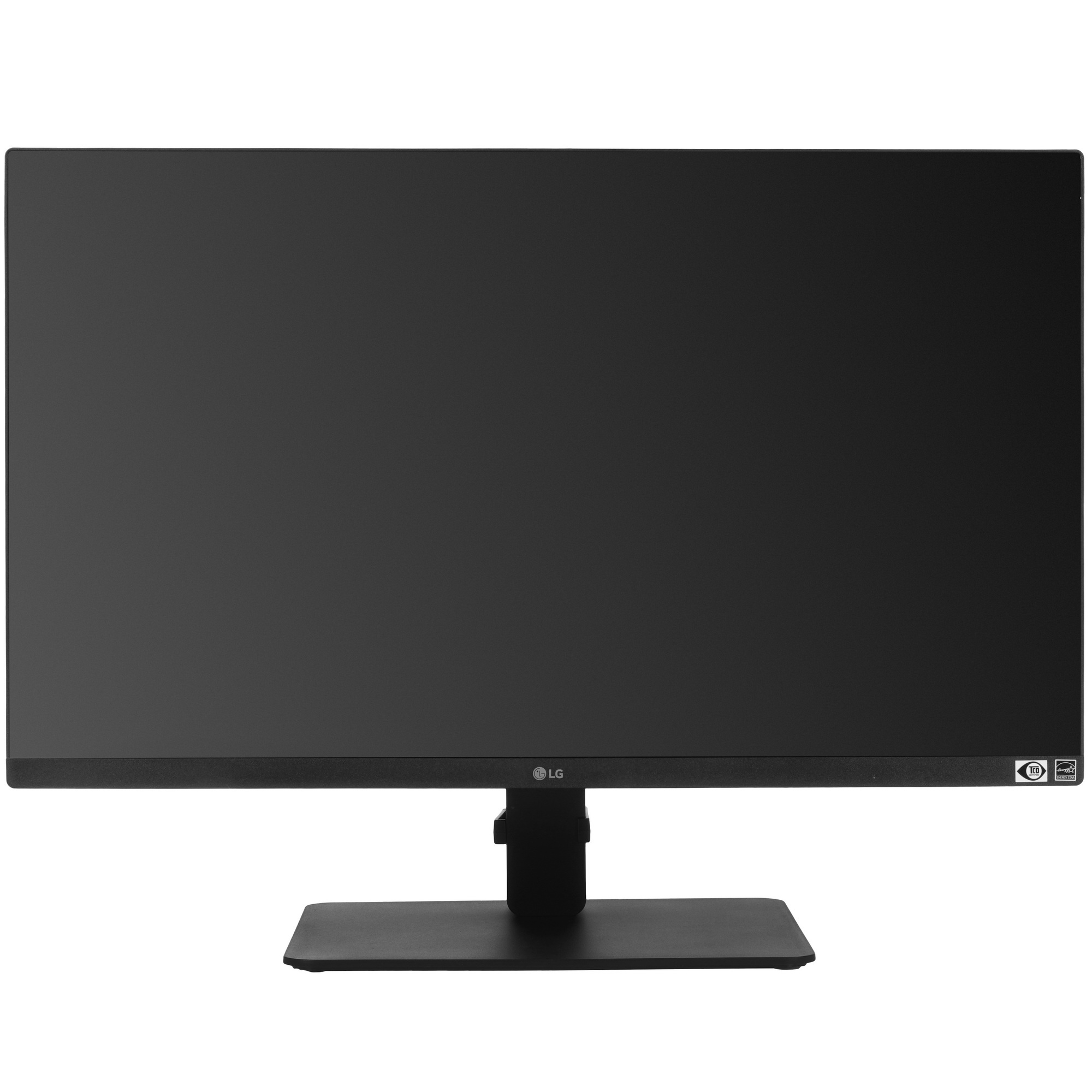 Монитор 27" LG 27BA45QB-B IPS 2560x1440, 75 Гц, 5 мс, 16:9, 350 кд/м², 2xHDMI 2.0, DP 1.4, 3.5 Jack,