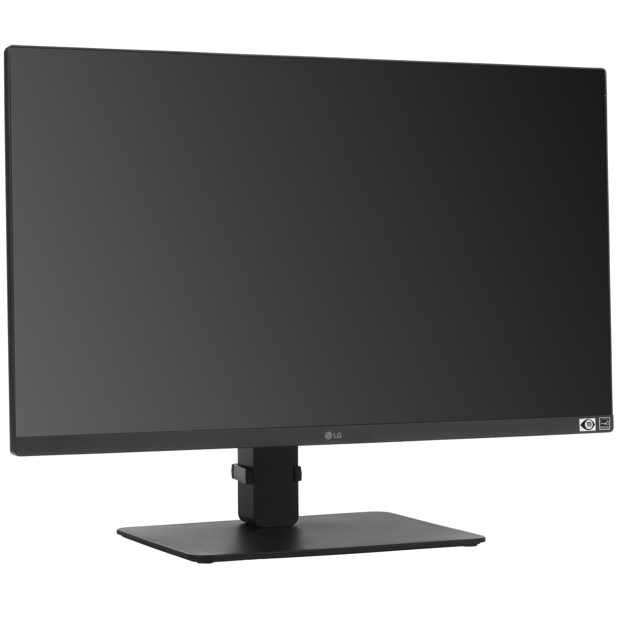 Монитор 27" LG 27BA45QB-B IPS 2560x1440, 75 Гц, 5 мс, 16:9, 350 кд/м², 2xHDMI 2.0, DP 1.4, 3.5 Jack,