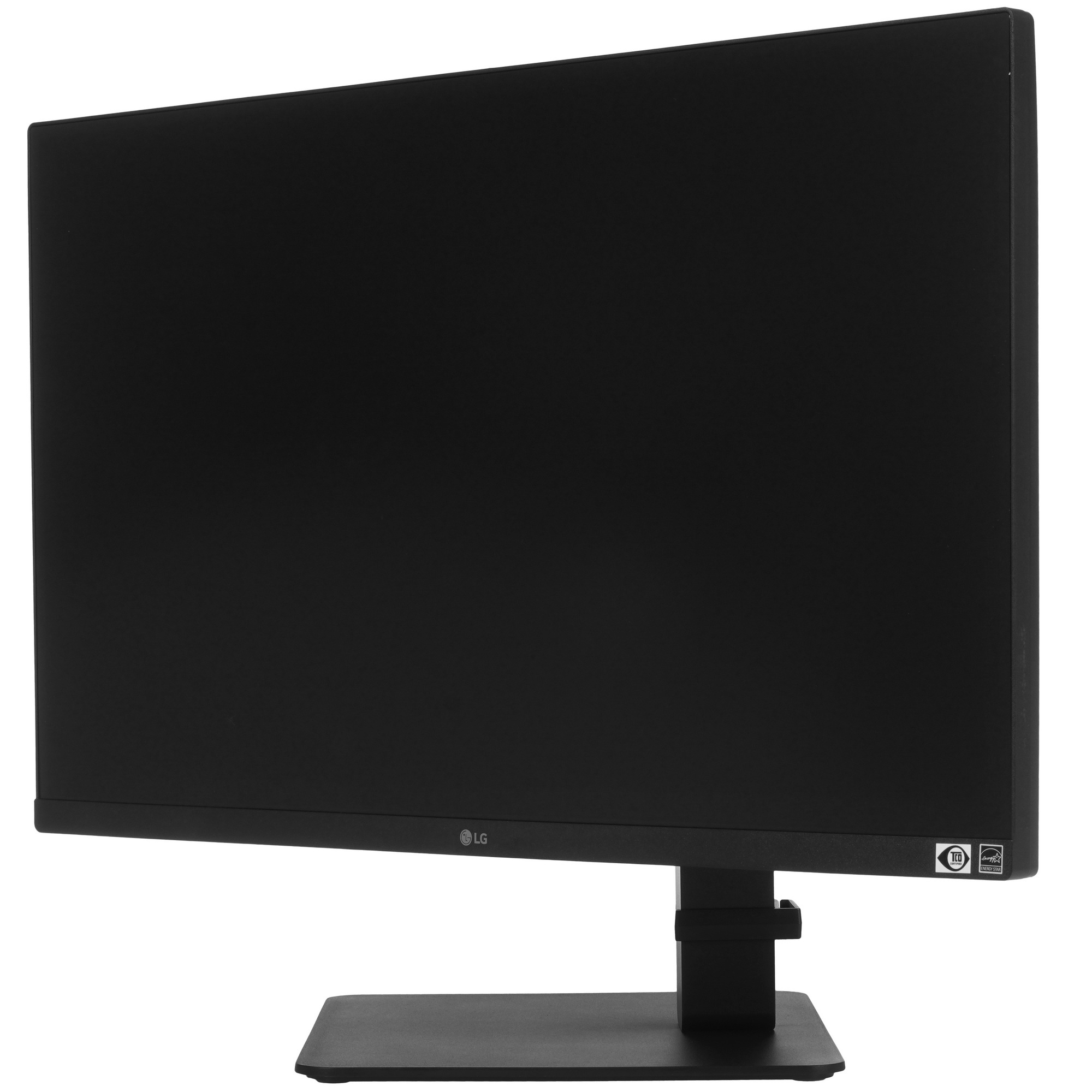 Монитор 27" LG 27BA45QB-B IPS 2560x1440, 75 Гц, 5 мс, 16:9, 350 кд/м², 2xHDMI 2.0, DP 1.4, 3.5 Jack,