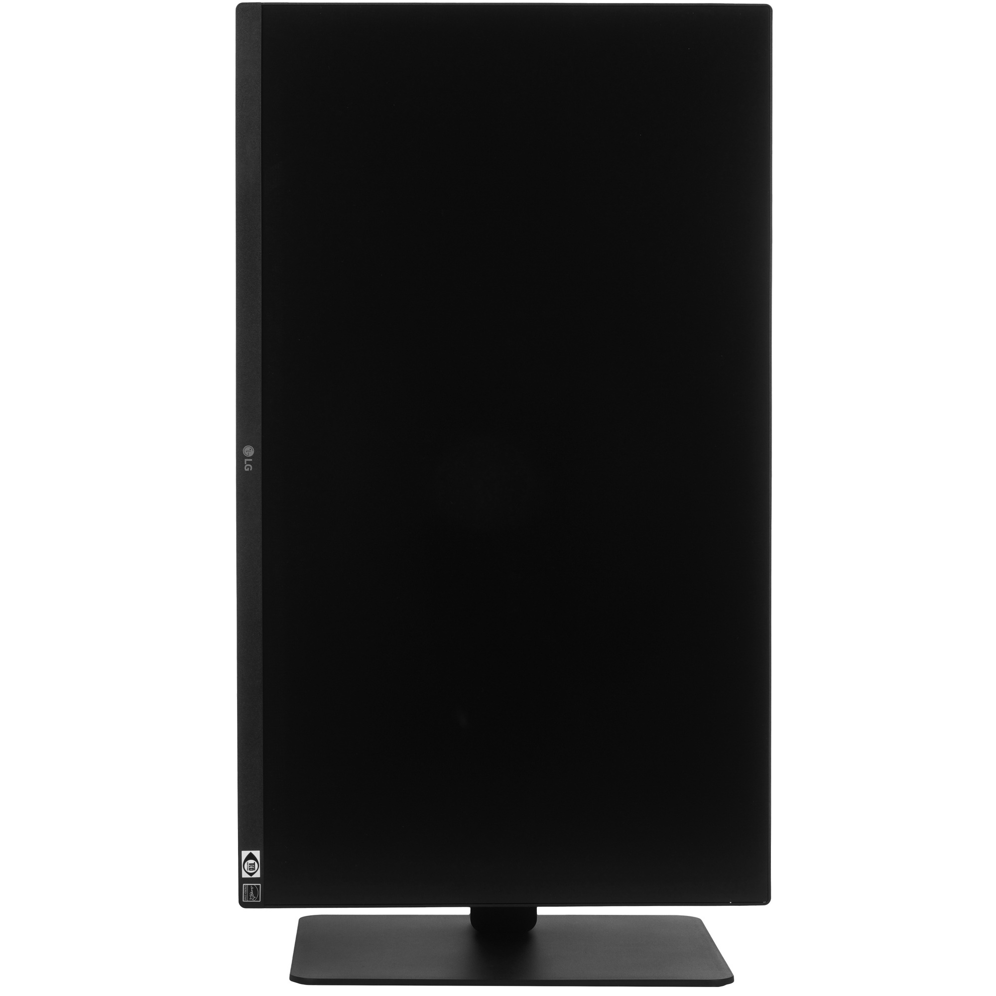 Монитор 27" LG 27BA45QB-B IPS 2560x1440, 75 Гц, 5 мс, 16:9, 350 кд/м², 2xHDMI 2.0, DP 1.4, 3.5 Jack,
