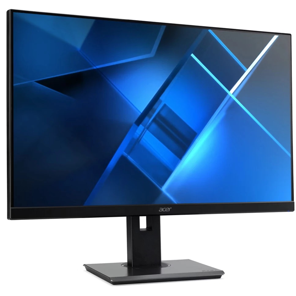 Монитор Acer 27'' B277UGbmipruzx 16:9, IPS, QHD, 1/4ms, 350cd, 120Hz, HDMI, DP, USB, USB-C, SPK, HAS