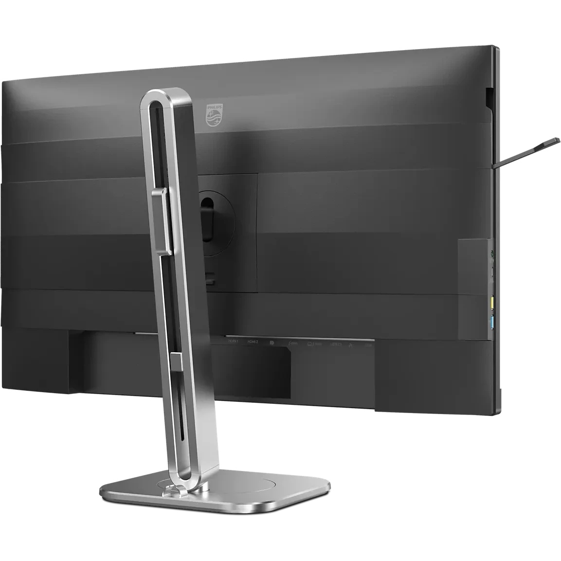 Монитор 27" Philips 27B2U6903 IPS 3840x2160, 75 Гц, 4 мс, 16:9, 350 кд/м², 2xHDMI 2.0, DP 1.4, Thund