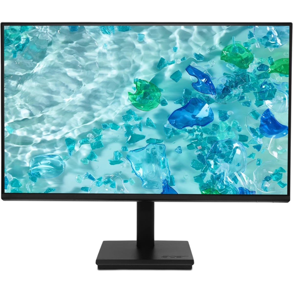 Монитор 27" Acer Vero V277Gbmix IPS 1920x1080, 120 Гц, 4 мс, 16:9, 250 кд/м², HDMI 1.4, VGA, 3.5 Jac