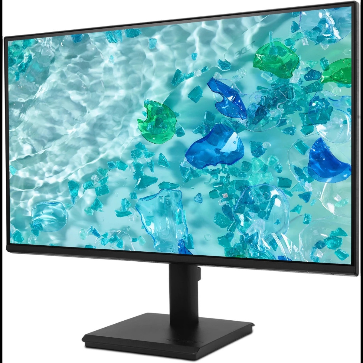 Монитор 27" Acer Vero V277Gbmix IPS 1920x1080, 120 Гц, 4 мс, 16:9, 250 кд/м², HDMI 1.4, VGA, 3.5 Jac