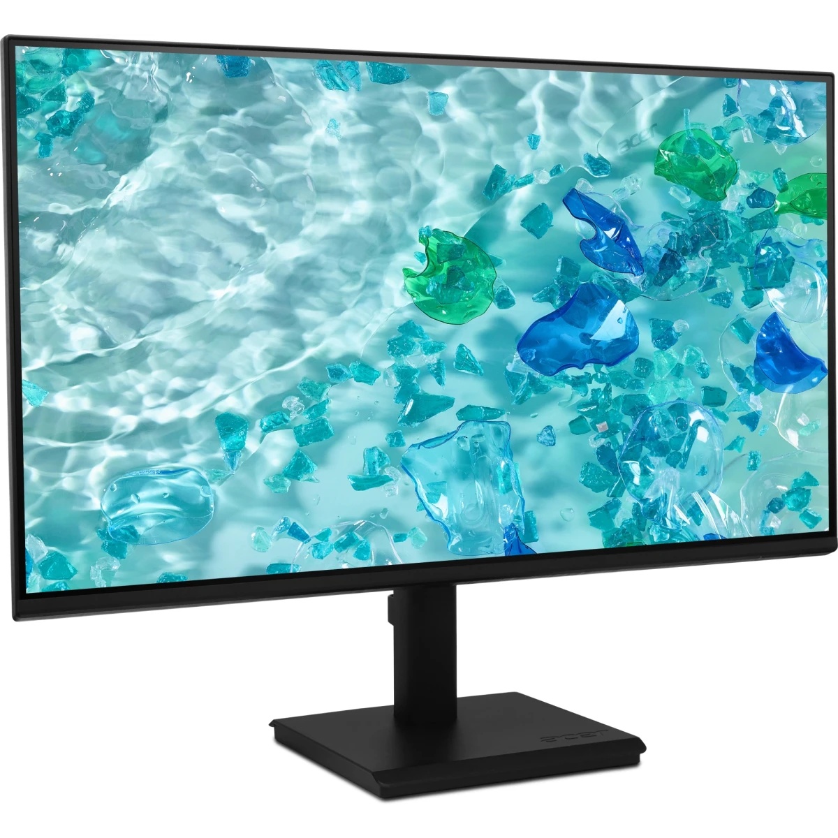 Монитор 27" Acer Vero V277Gbmix IPS 1920x1080, 120 Гц, 4 мс, 16:9, 250 кд/м², HDMI 1.4, VGA, 3.5 Jac