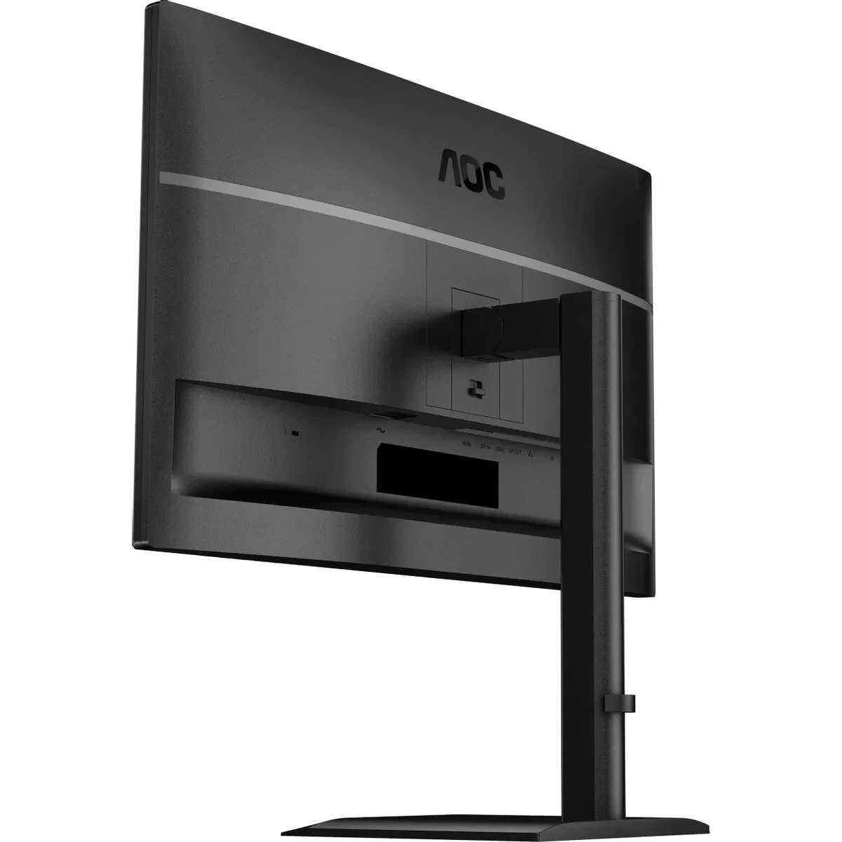 Монитор 27" AOC Q27E4CV IPS 2560x1440, 120 Гц, 4 мс, 16:9, 350 кд/м², HDMI 2.0, DP 1.2, USB-C (90 Вт
