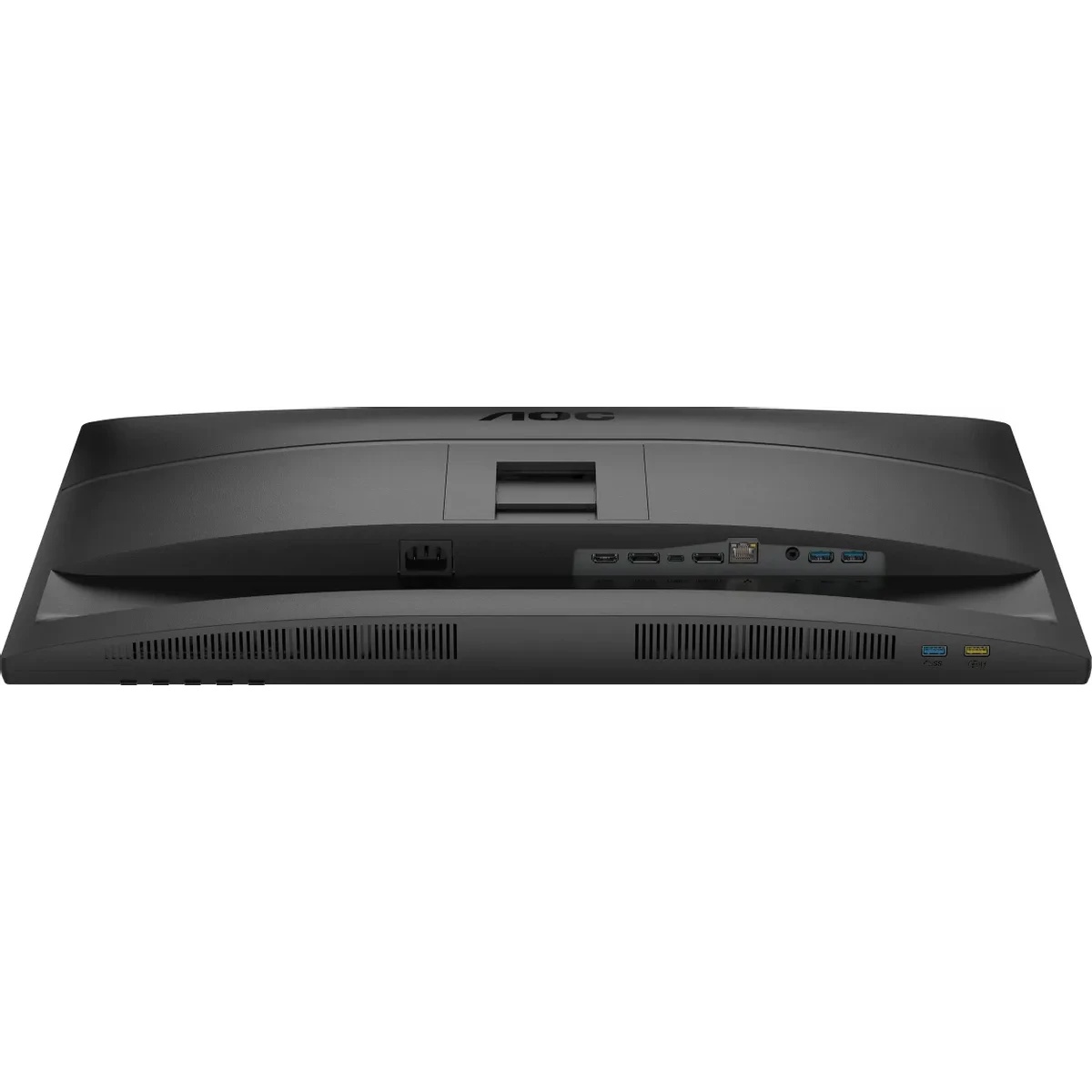 Монитор 27" AOC Q27E4CV IPS 2560x1440, 120 Гц, 4 мс, 16:9, 350 кд/м², HDMI 2.0, DP 1.2, USB-C (90 Вт