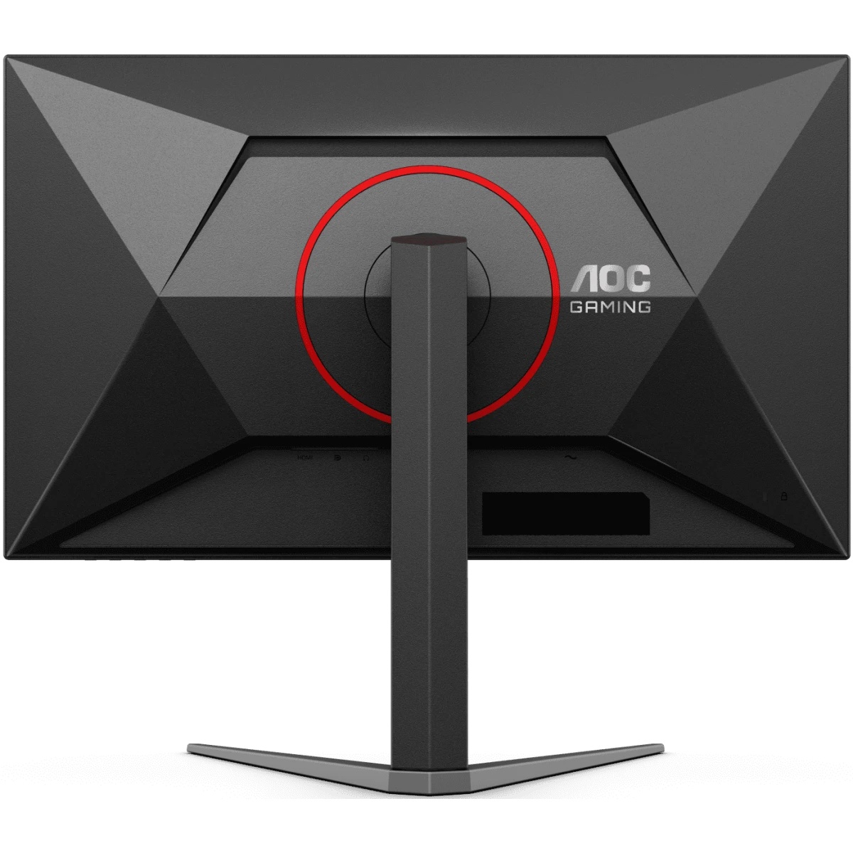 Монитор 27" AOC Q27G4Z IPS 2560x1440, 260 Гц, 1 мс, 16:9, 350 кд/м², HDMI 2.0, DP 1.4, 3.5 Jack, Fre