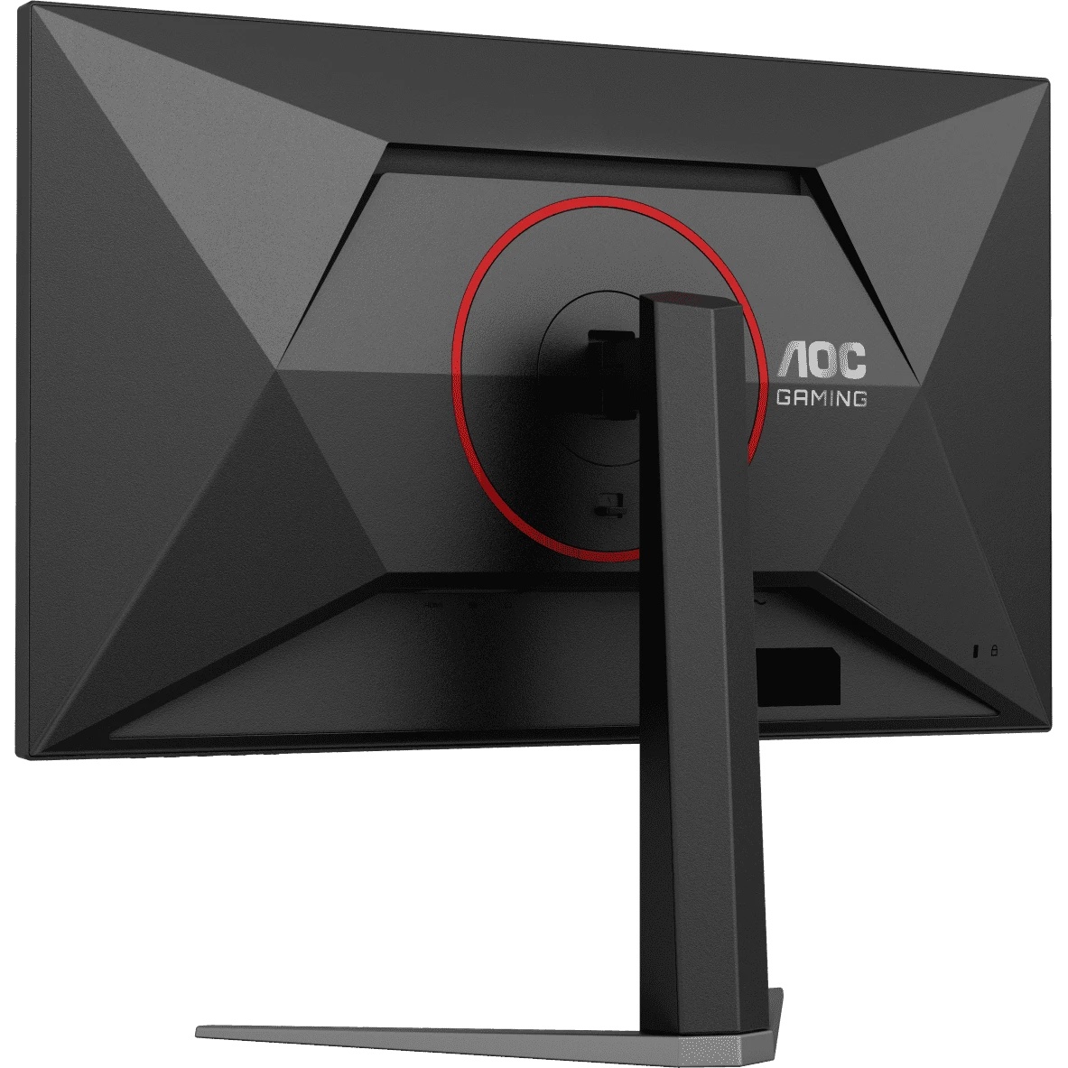 Монитор 27" AOC Q27G4Z IPS 2560x1440, 260 Гц, 1 мс, 16:9, 350 кд/м², HDMI 2.0, DP 1.4, 3.5 Jack, Fre
