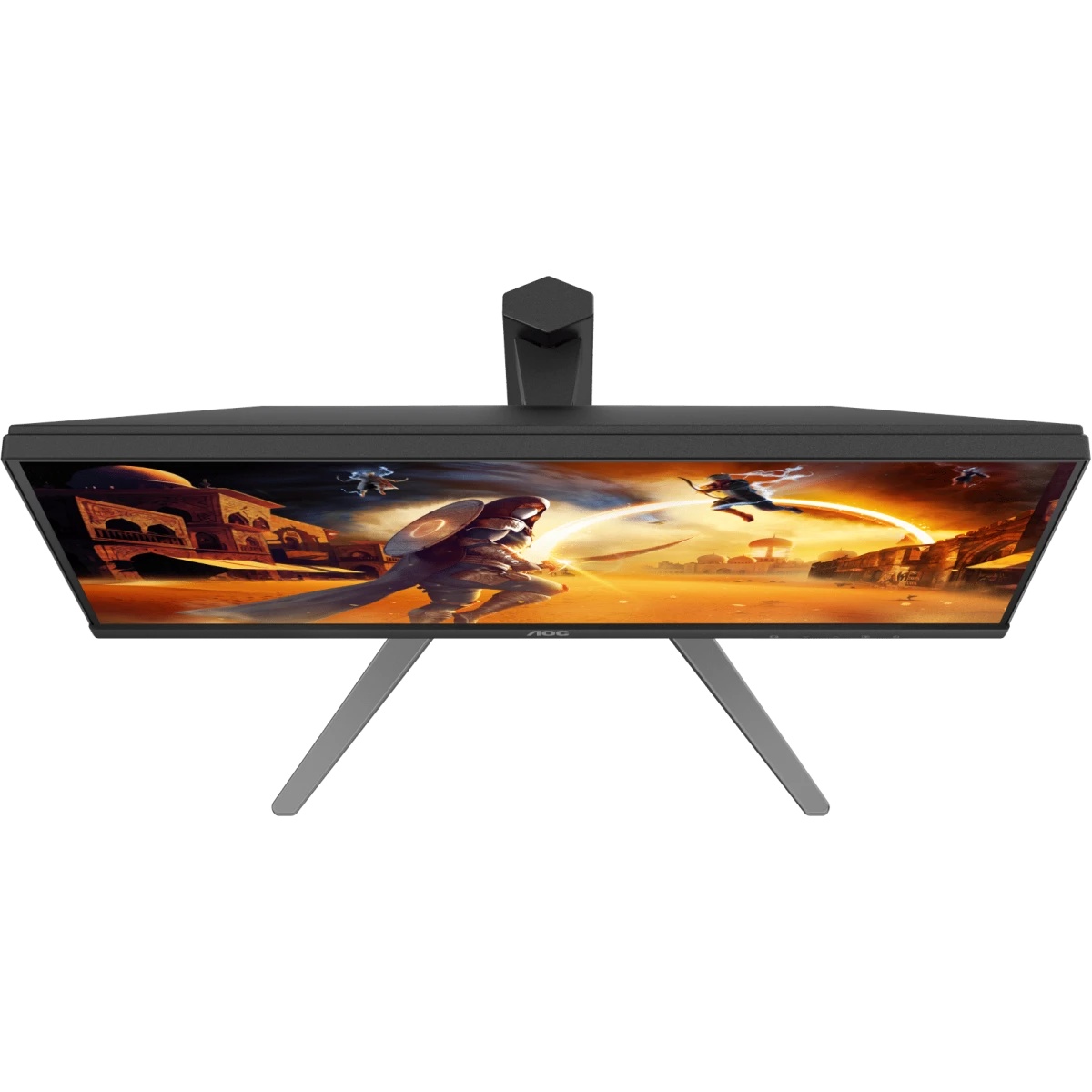 Монитор 27" AOC Q27G4Z IPS 2560x1440, 260 Гц, 1 мс, 16:9, 350 кд/м², HDMI 2.0, DP 1.4, 3.5 Jack, Fre