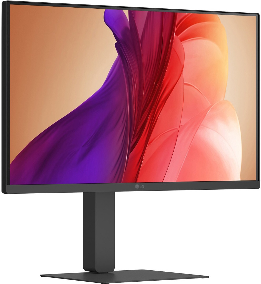 Монитор 27" LG UltraFine 27U730A-B IPS 3840x2160, 60 Гц, 5 мс, 16:9, 300 кд/м², 2xHDMI 2.0, DP 1.4,