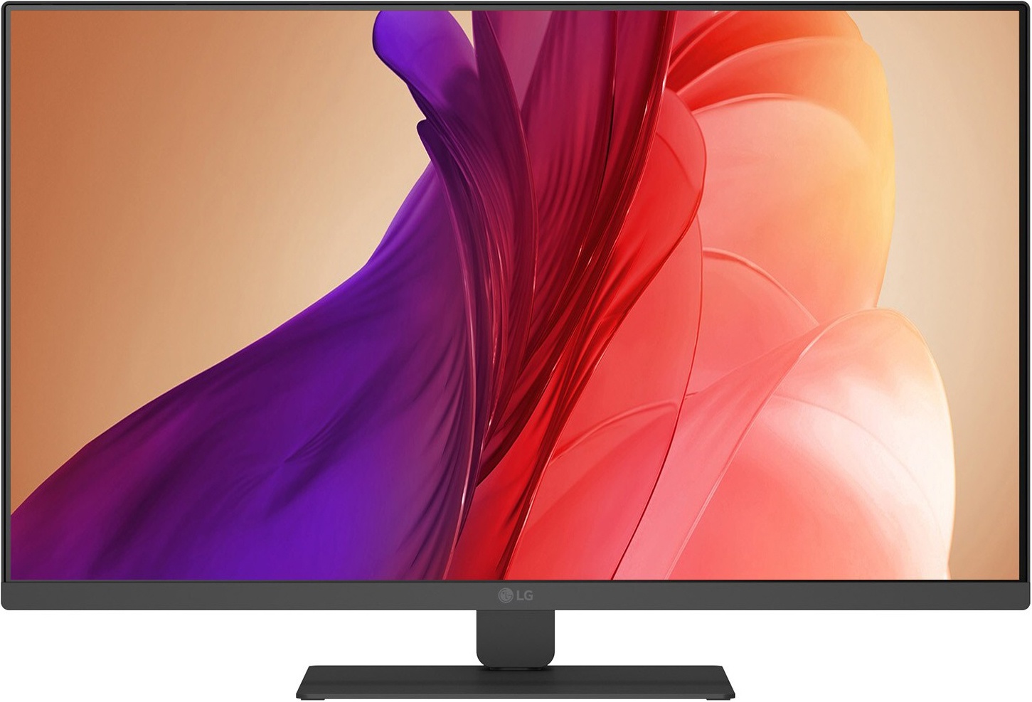 Монитор 27" LG UltraFine 27U730A-B IPS 3840x2160, 60 Гц, 5 мс, 16:9, 300 кд/м², 2xHDMI 2.0, DP 1.4,