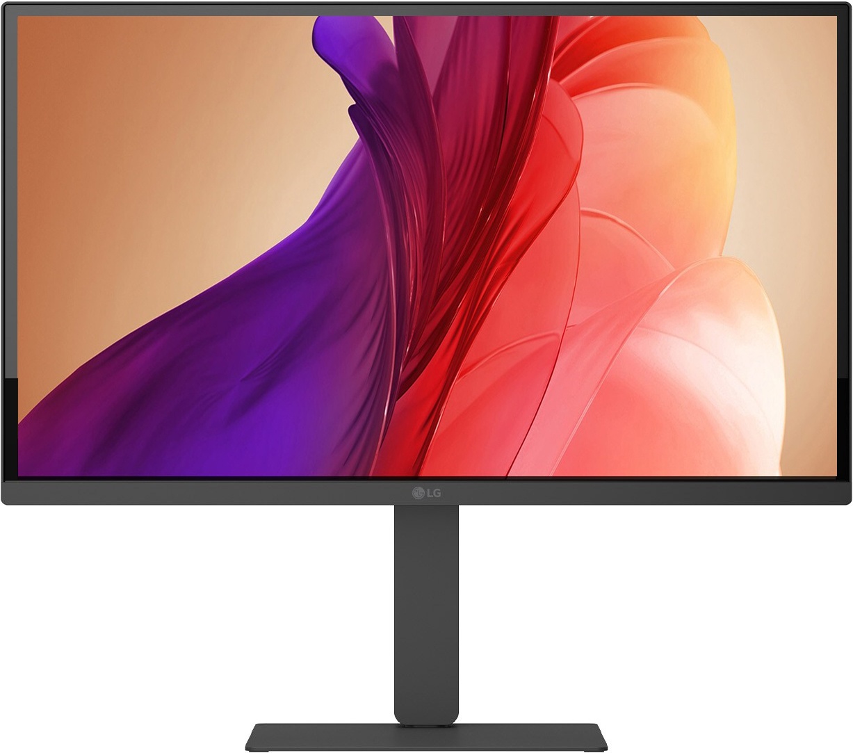 Монитор 27" LG UltraFine 27U730A-B IPS 3840x2160, 60 Гц, 5 мс, 16:9, 300 кд/м², 2xHDMI 2.0, DP 1.4,