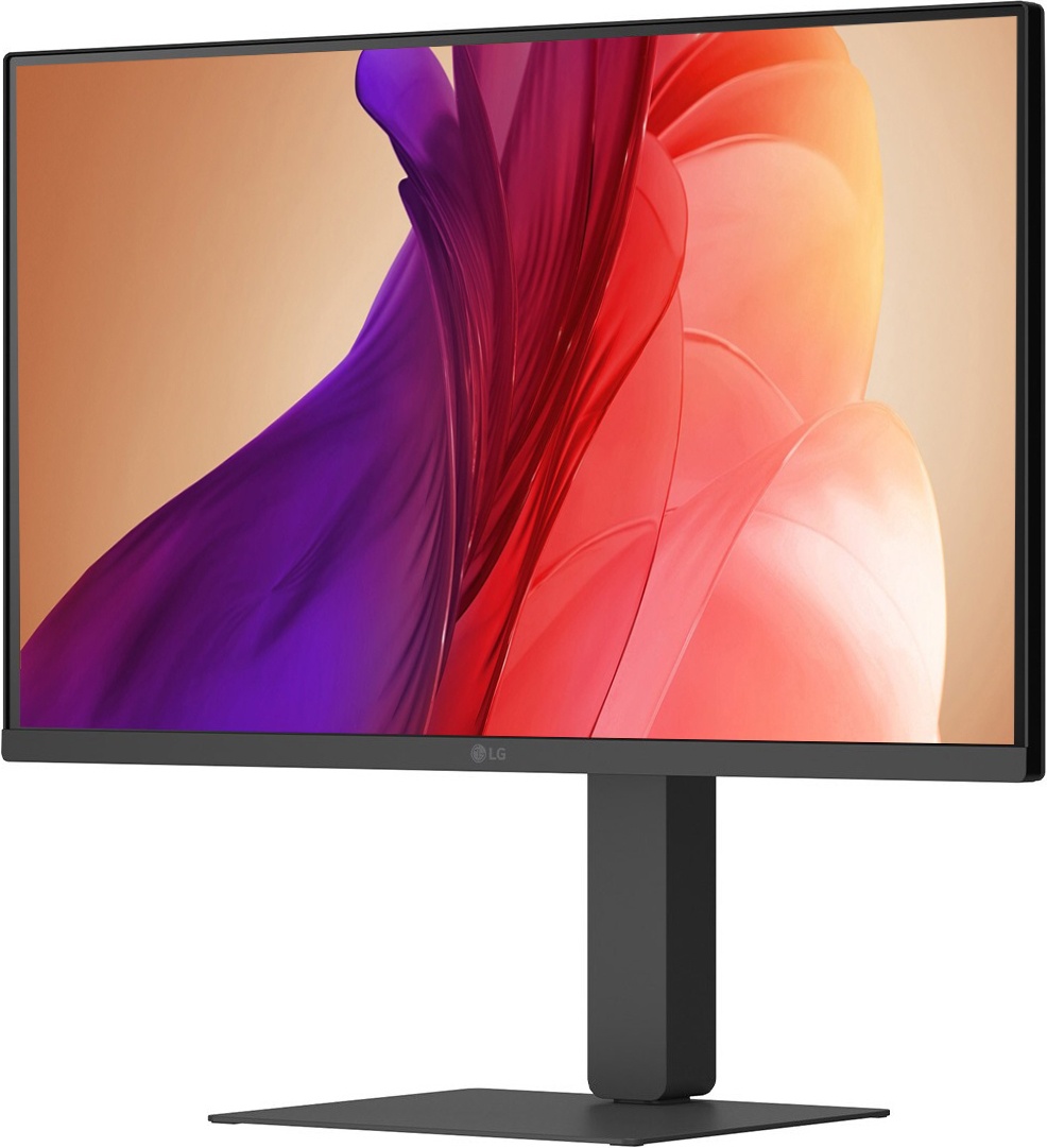 Монитор 27" LG UltraFine 27U730A-B IPS 3840x2160, 60 Гц, 5 мс, 16:9, 300 кд/м², 2xHDMI 2.0, DP 1.4,