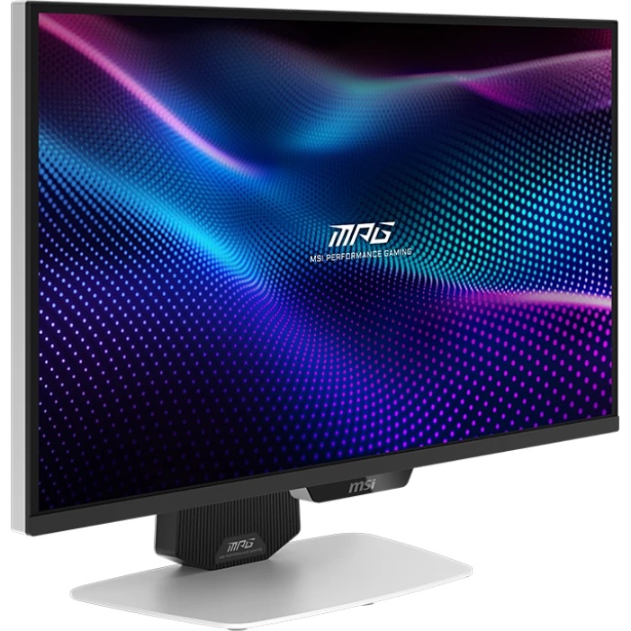 Монитор 27" MSI MPG 274URDFW E16M Rapid IPS 3840x2160, 160 Гц, 0.5 мс, 16:9, 400 кд/м², 2xHDMI 2.1,