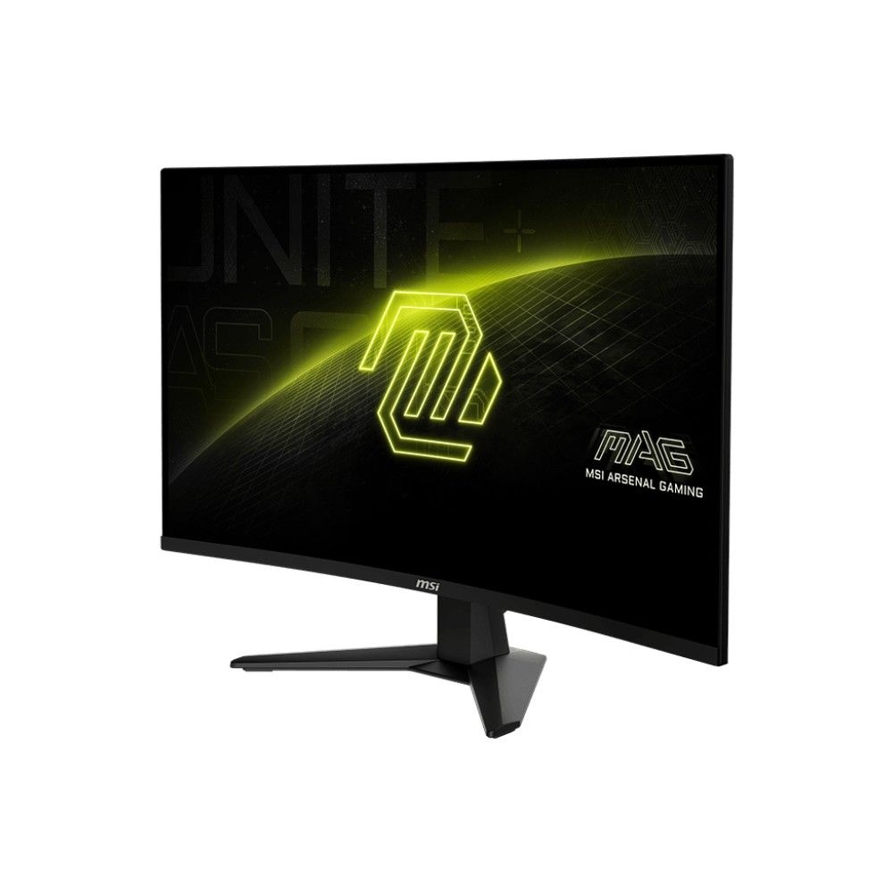 Монитор 31.5" MSI MAG 32CQ6F VA 2560x1440, 180 Гц, 0.5 мс, 16:9, 400 кд/м², 2xHDMI 2.0b, DP 1.4, USB