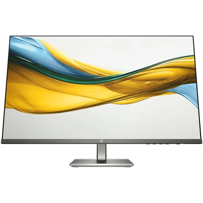 Монитор HP 27" Series 5 527da черный IPS LED 5ms 16:9 HDMI Cam матовая 300cd 178гр/178гр 1920x1080 V