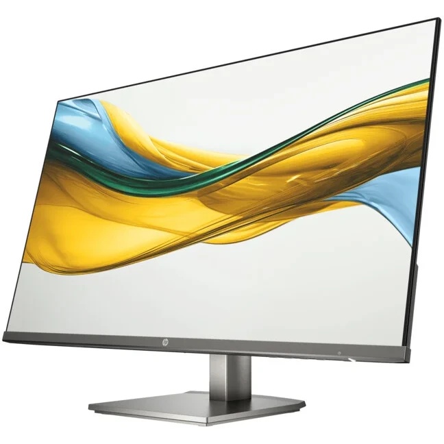 Монитор HP 27" Series 5 527da черный IPS LED 5ms 16:9 HDMI Cam матовая 300cd 178гр/178гр 1920x1080 V